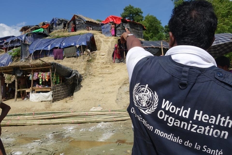 World Health Organization (WHO) World Health Organization (WHO)
