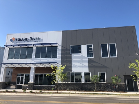 Grand River Aseptic Manufacturing Grand River Aseptic Manufacturing