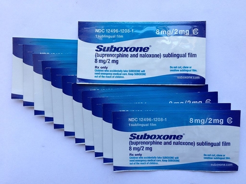 Indivior cut its sales forecast after Suboxone marketing indictment
