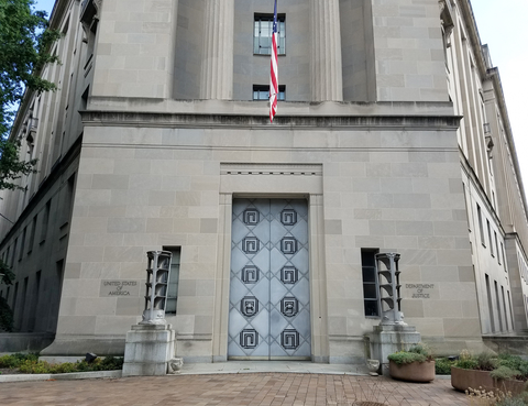 Department of Justice DoJ