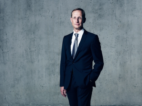 Franz-Werner Haas, interim CEO of CureVac Franz-Werner Haas, interim CEO of CureVac