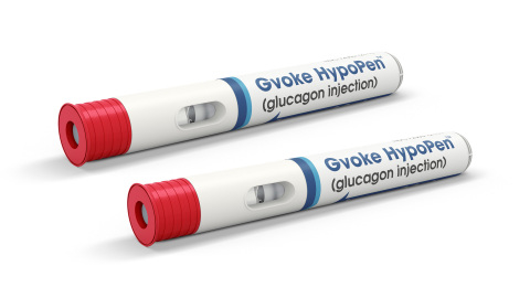 Xeris Gvoke HypoPen Business Wire