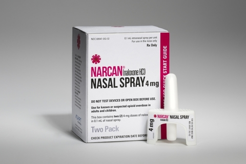 Narcan Narcan