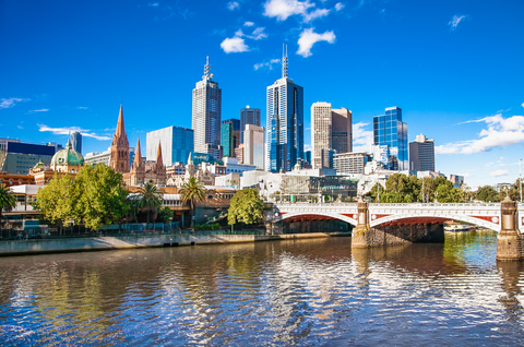 Melbourne Australia Melbourne