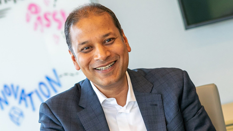 Bristol Myers Squibb CMO Samit Hirawat Samit Hirawat