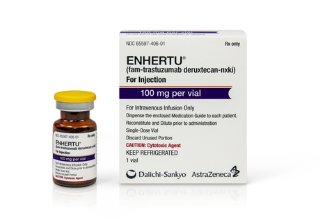 Enhertu Enhertu