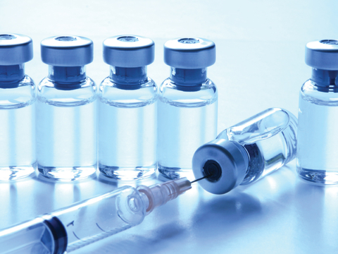 Vials with Syringe Vials with Syringe