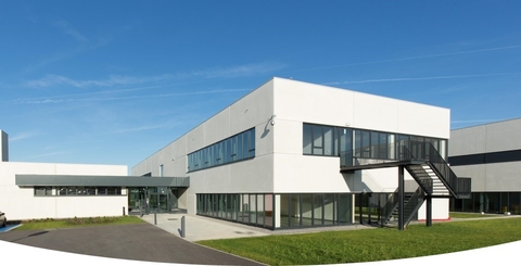 Catalent Gosselies cell therapy site