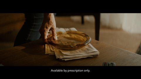 GlaxoSmithKline Trelegy new direction still image from TV 2020 GlaxoSmithKline Trelegy new direction still image from TV 2020