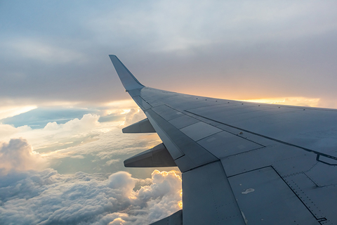 Airplane wing Airplane wing