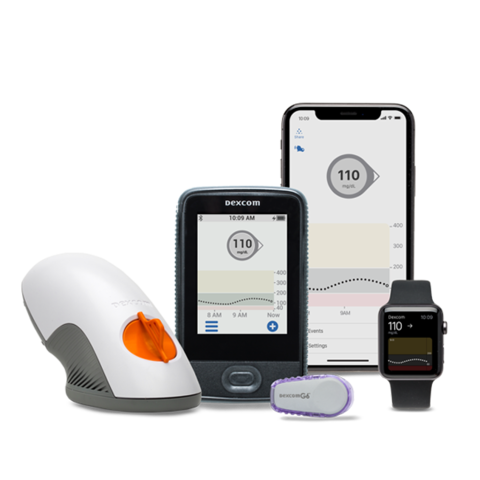 type 2 diabetes monitoring