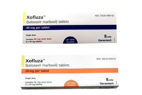 Xofluza Xofluza