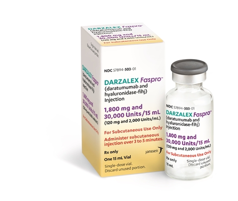 Darzalex Faspro Darzalex Faspro