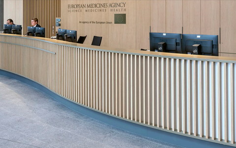 EMA's offices in Amsterdam European Medicines Agency