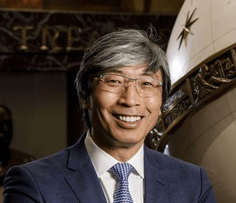 Patrick Soon-Shiong Patrick Soon-Shiong