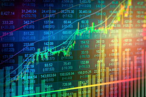 stock market stock market graph
