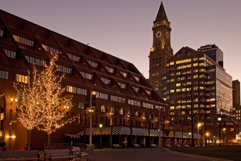Boston Marriott Long Wharf Boston Marriott Long Wharf