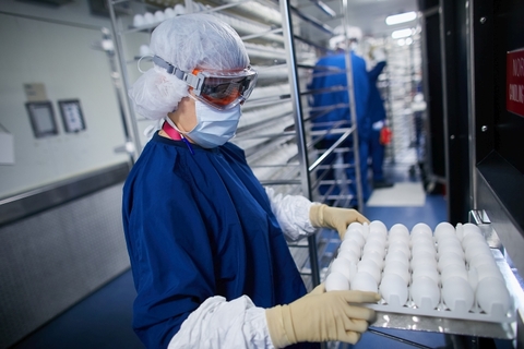 EggVaccineSanofi egg vaccine