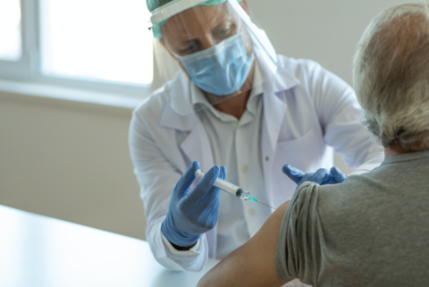 Nursing home vaccine Nursing home vaccine