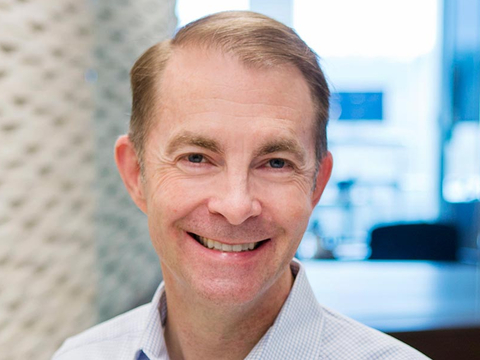 Deciphera CEO Steven Hoerter Deciphera CEO Steven Hoerter