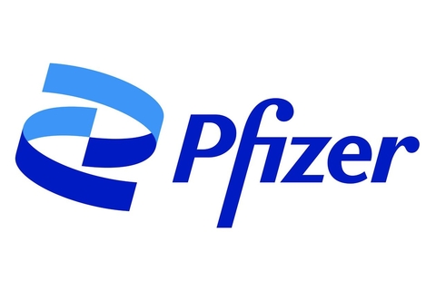 Pfizer logo Pfizer
