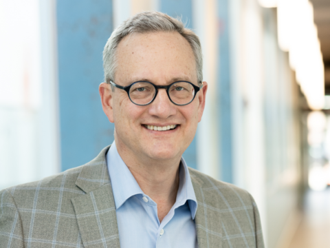 Intellia CEO John Leonard Intellia CEO John Leonard headshot
