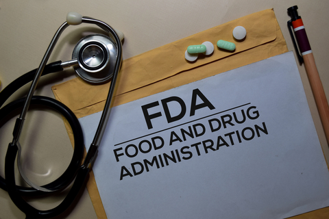 FDA stock photo U.S. FDA