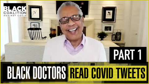 Reed Tuckson co-founder Black Coalition Against COVID Reed Tuckson co-founder Black Coalition Against COVID