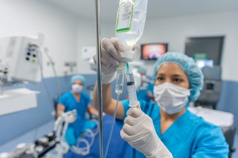 IV drip intravenous IV Drip