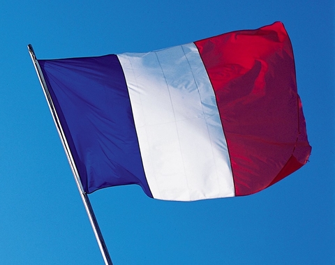French flag French flag