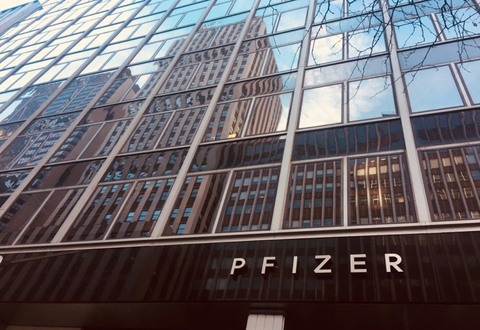Edificio Pfizer