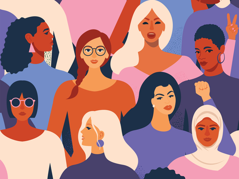 Intl Women's Day Intl Women's Day