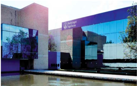 Boehringer Ingelheim Mexico offices 2019 Boehringer Ingelheim Mexico offices