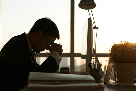 executive headache executive headache
