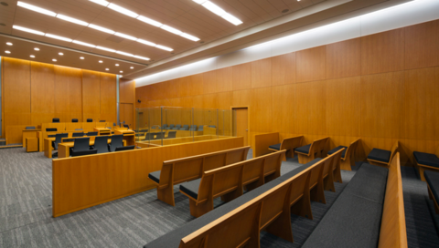 courtroom courtroom