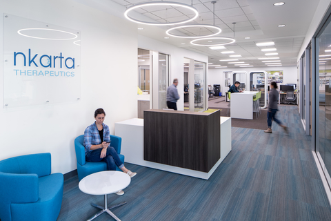 Nkarta Offices Nkarta Offices