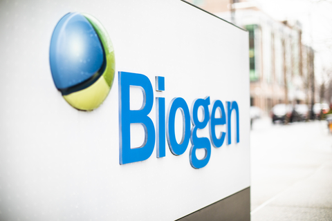 Biogen logo Biogen