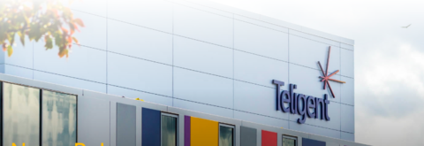 Teligent Pharma building