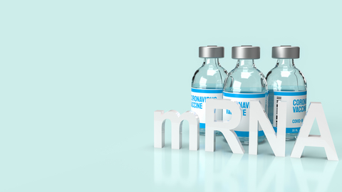 mRNA vaccine mRNA vaccine