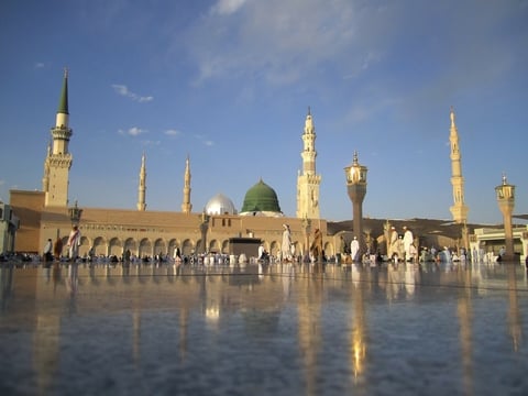 Saudi Arabia Mosque Saudi Arabia Mosque