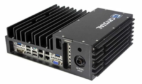 RE1112 rugged embedded computer