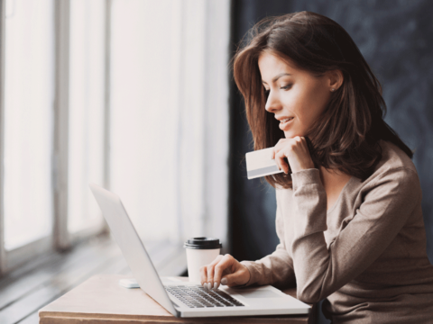 RTW online card woman Online shopping