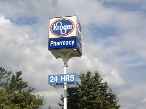 Kroger800x600 (Mike Kalasnik / CC BY-SA 2.0) Kroger (Mike Kalasnik / CC BY-SA 2.0)