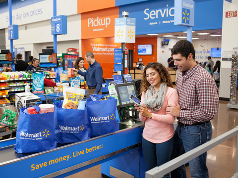 WalmartSelfCheckout800x600 Walmart Self Checkout