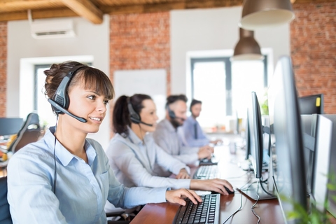 call center call center