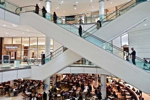 shopping mall shopping mall (Pixabay)