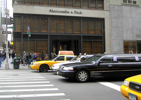 Abercrombie Abercrombie