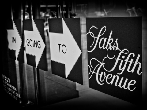 SaksFifthAvenue Saks Fifth Avenue