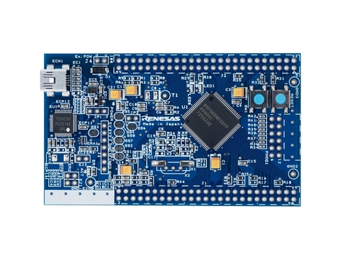 Renesas Electronics introduces Target Boards for its popular RX65N, RX130 and RX231 microcontroller (MCU) groups