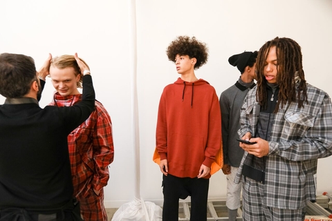 Men's Fashion Week Men's Fashion Week